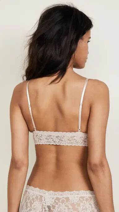 Hanky Panky Signature ace Padded Bralette Chai | Thumbnail 3