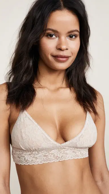 Hanky Panky Signature ace Padded Bralette Chai | Thumbnail 5