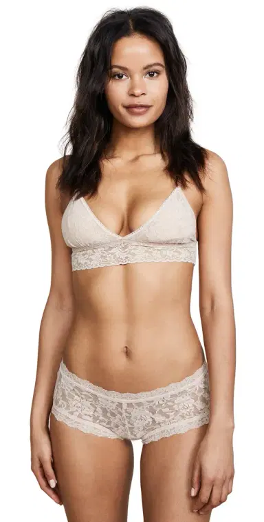 Hanky Panky Signature ace Padded Bralette Chai | Thumbnail 1
