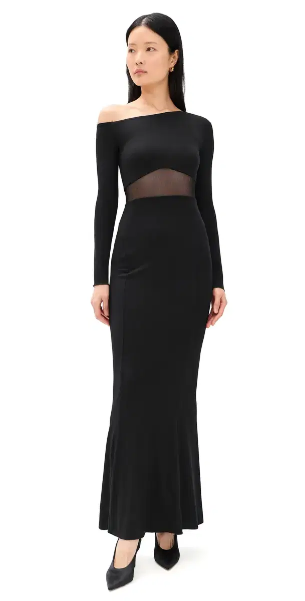 Favorite Daughter The Hold e Dress Black