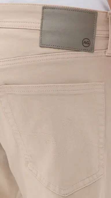 Ag Protege SUD Classic Straight Jeans 32 Desert Stone 30 | Thumbnail 6