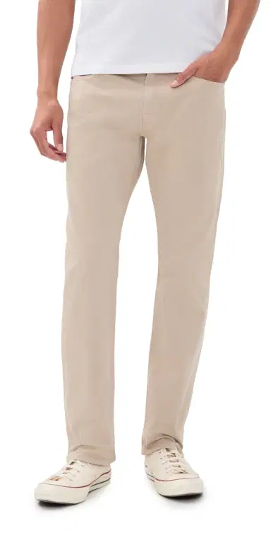 Ag Protege SUD Classic Straight Jeans 32 Desert Stone 30 | Thumbnail 1