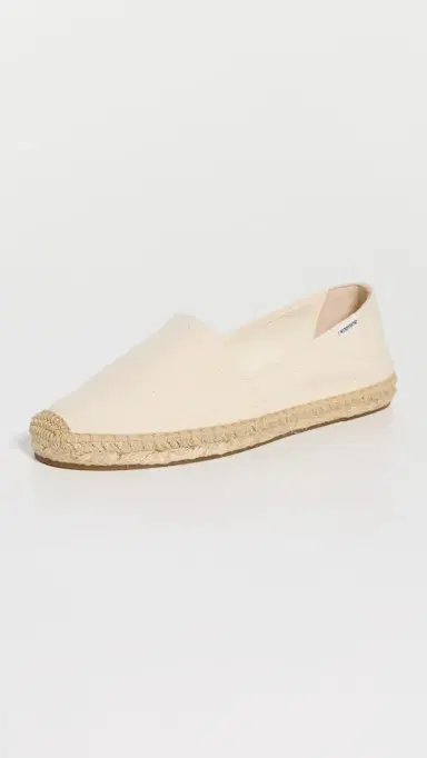 Soludos The Original Dali Espadrilles Natural Undyed 9-9.5 | Thumbnail 2