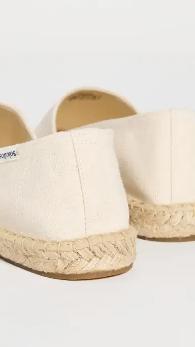 Soludos The Original Dali Espadrilles Natural Undyed 9-9.5 | Thumbnail 4