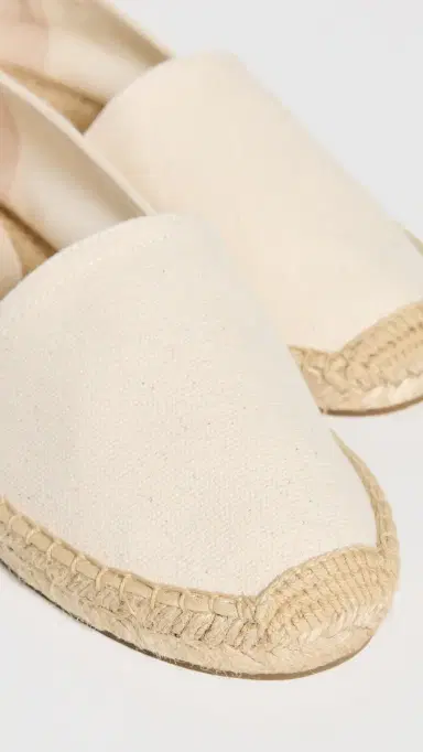 Soludos The Original Dali Espadrilles Natural Undyed 9-9.5 | Thumbnail 6