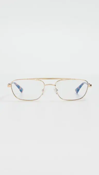 Le Specs Le Mimi Blue Light Eyeglasses | Thumbnail 2