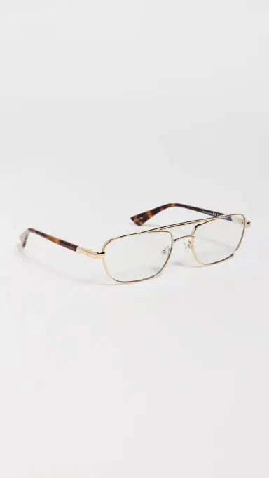 Le Specs Le Mimi Blue Light Eyeglasses | Thumbnail 4