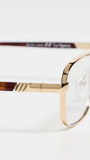 Le Specs Le Mimi Blue Light Eyeglasses | Thumbnail 5