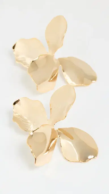 Shashi Hyacinthe Earrings | Thumbnail 4 Shashi Hyacinthe Earrings | Thumbnail 4