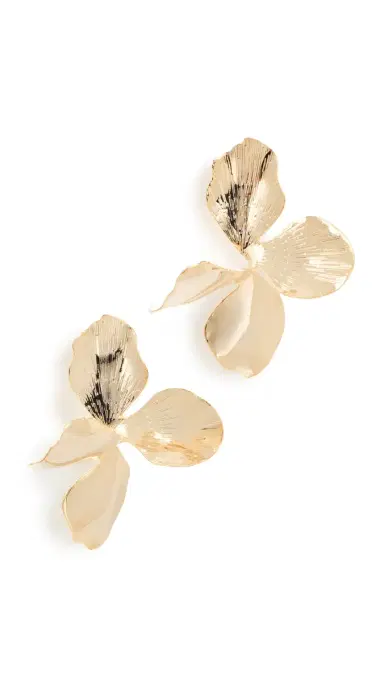 Shashi Hyacinthe Earrings | Thumbnail 5 Shashi Hyacinthe Earrings | Thumbnail 5