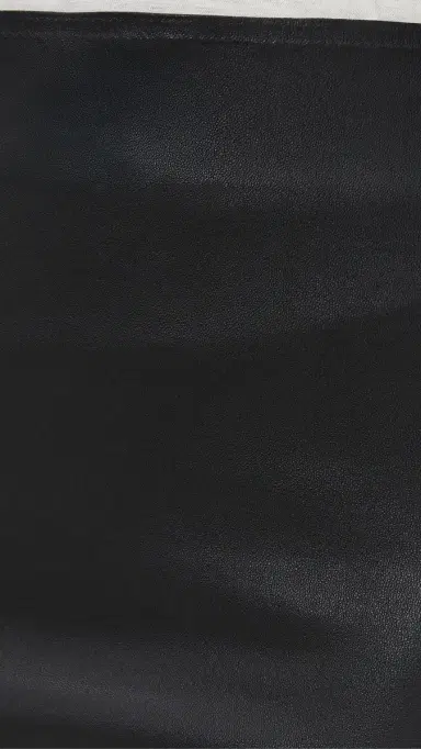Sprwmn Leather Mini Skirt Black | Thumbnail 6 Sprwmn Leather Mini Skirt Black | Thumbnail 6