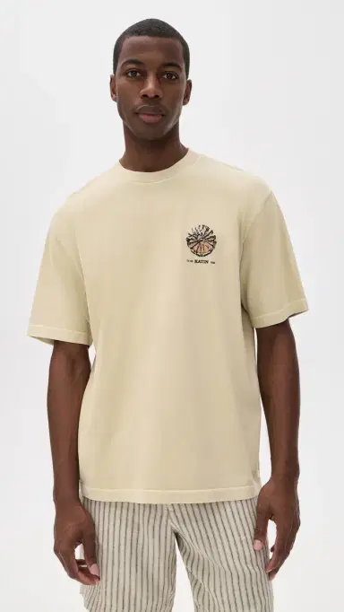 Katin Specimen Box Fit Tee Pelican | Thumbnail 2