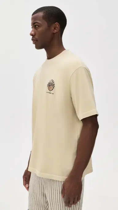 Katin Specimen Box Fit Tee Pelican | Thumbnail 4