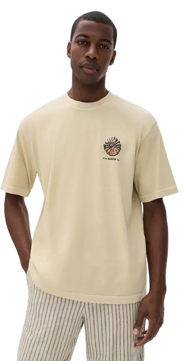 Specimen Box Fit Tee Pelican
