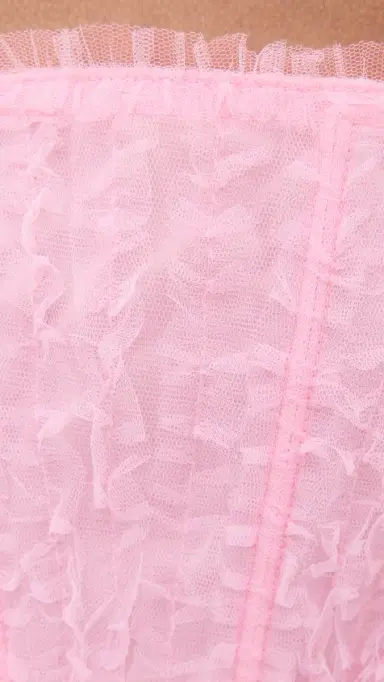 AKNVAS Edel Tulle Dress Pink | Thumbnail 6 AKNVAS Edel Tulle Dress Pink | Thumbnail 6