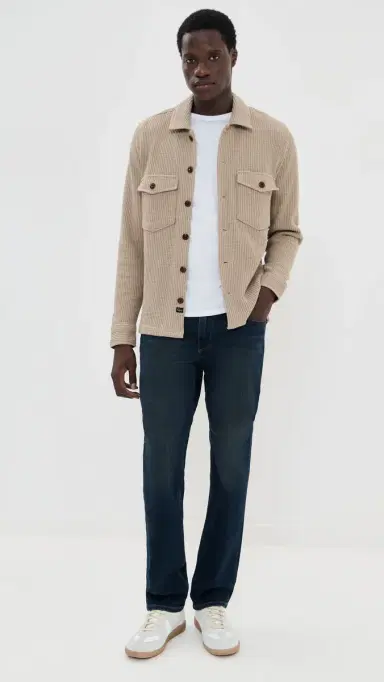 RAILS Wells Shirt Jacket Barley | Thumbnail 5 RAILS Wells Shirt Jacket Barley | Thumbnail 5
