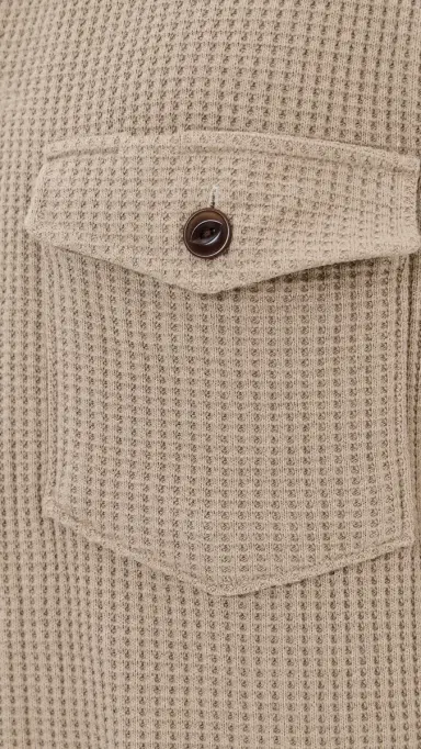 RAILS Wells Shirt Jacket Barley | Thumbnail 6 RAILS Wells Shirt Jacket Barley | Thumbnail 6