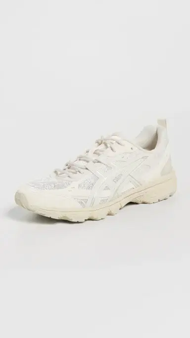 ASICS Gel-Nunobiki Unisex Sneakers Cream/Pure Silver M 8/ W 9.5 | Thumbnail 2 ASICS Gel-Nunobiki Unisex Sneakers Cream/Pure Silver M 8/ W 9.5 | Thumbnail 2