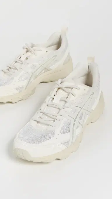 ASICS Gel-Nunobiki Unisex Sneakers Cream/Pure Silver M 8/ W 9.5 | Thumbnail 5 ASICS Gel-Nunobiki Unisex Sneakers Cream/Pure Silver M 8/ W 9.5 | Thumbnail 5