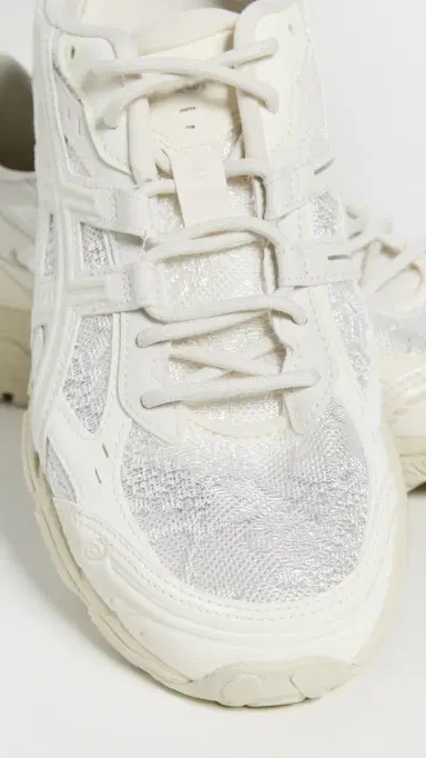 ASICS Gel-Nunobiki Unisex Sneakers Cream/Pure Silver M 8/ W 9.5 | Thumbnail 6 ASICS Gel-Nunobiki Unisex Sneakers Cream/Pure Silver M 8/ W 9.5 | Thumbnail 6