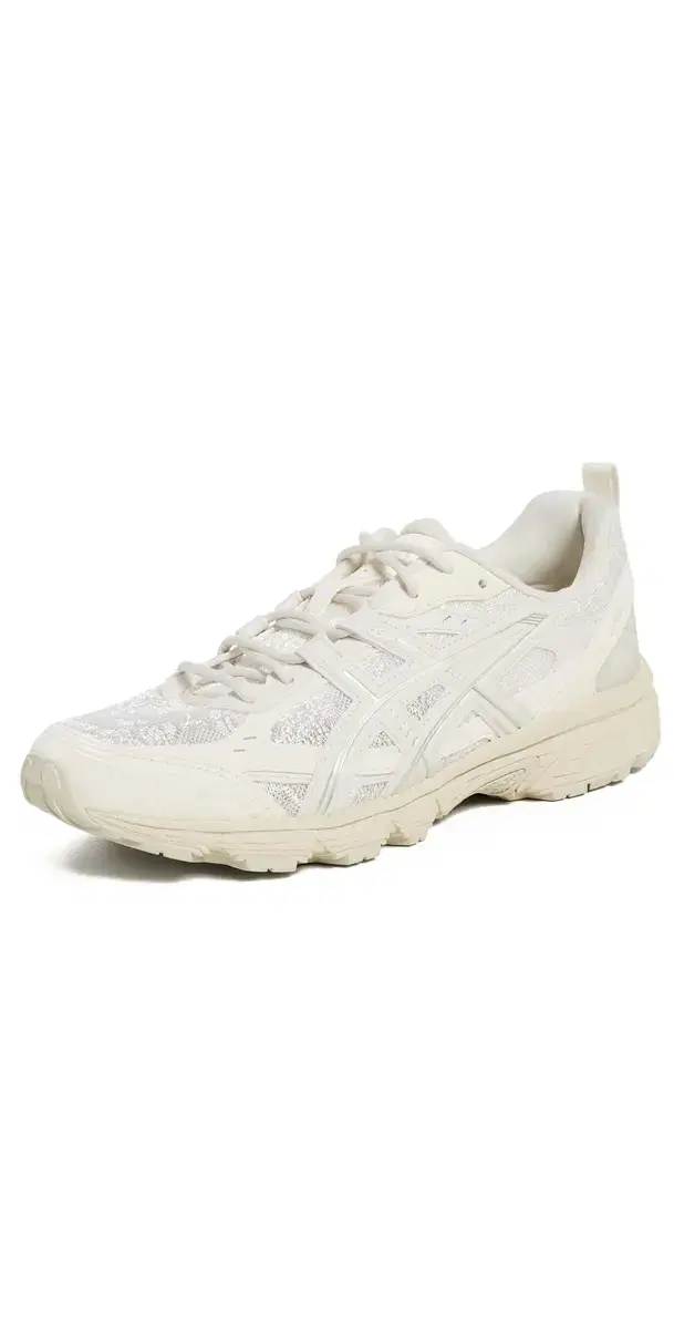 Gel-Nunobiki Unisex Sneakers Cream/Pure Silver M 8/ W 9.5