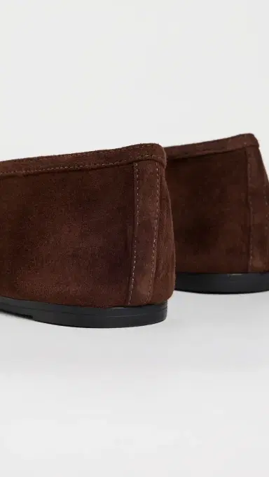 Schutz Courtney Flats Seal Brown | Thumbnail 4