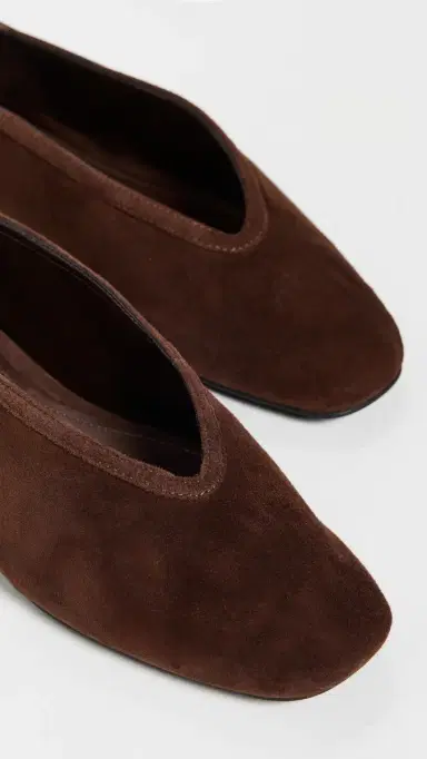 Schutz Courtney Flats Seal Brown | Thumbnail 6