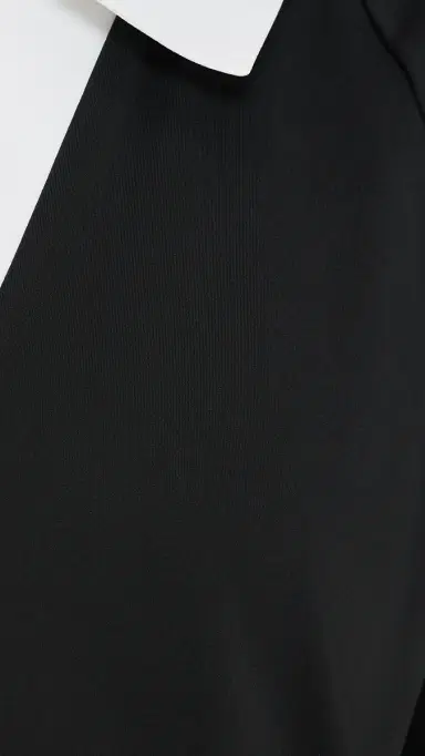 Goldbergh Piccola Polo Top Black S | Thumbnail 6