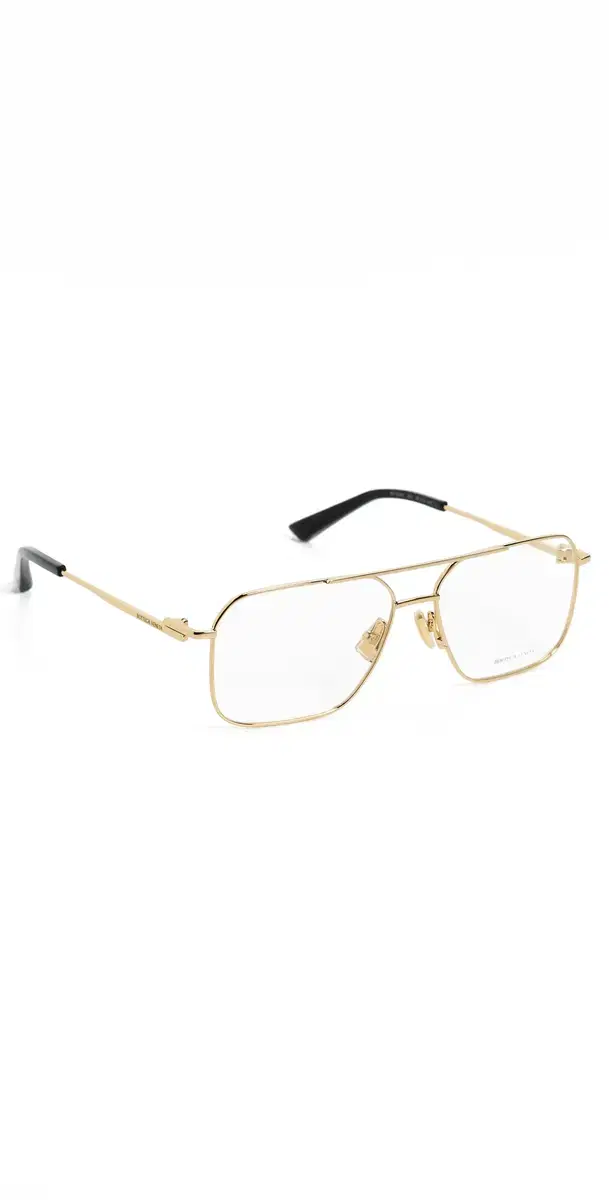 BV1384O Glasses Gold/Transparent One Size