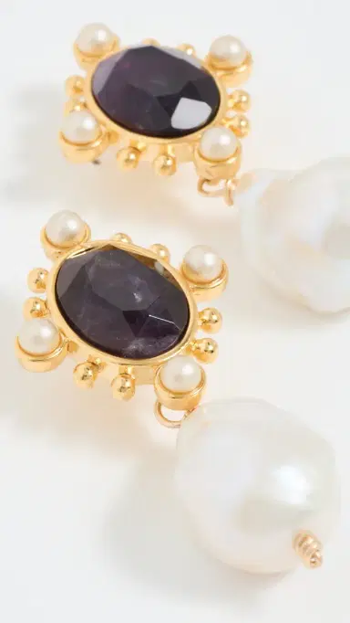 Brinker + Eliza Rosalie Earrings | Thumbnail 4