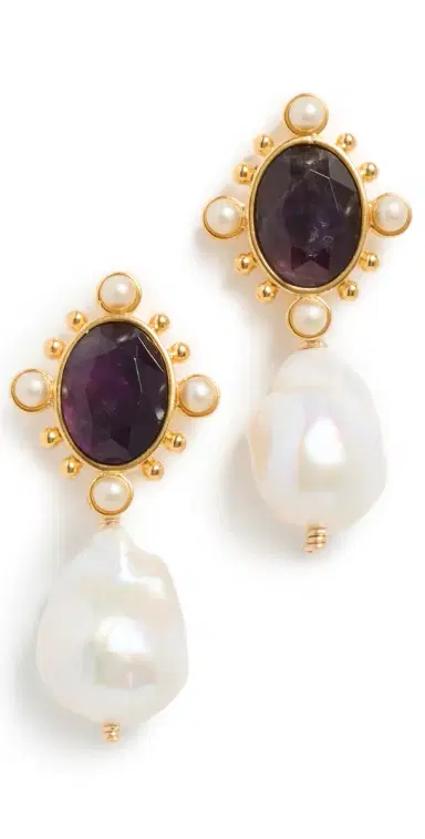 Brinker + Eliza Rosalie Earrings | Thumbnail 1