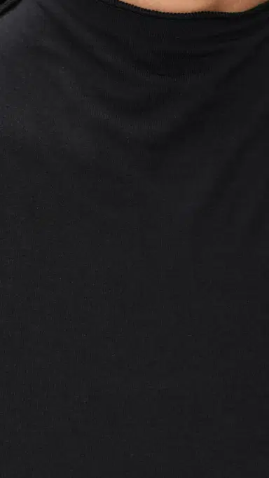 THE LINE BY K Reese Mock Neck Top | Thumbnail 6