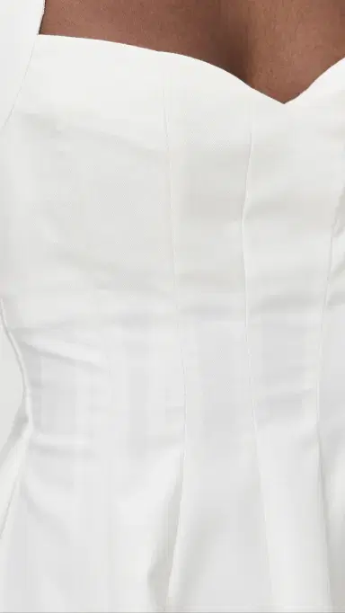 GUIZIO Juliette Twill Halter Dress | Thumbnail 6 GUIZIO Juliette Twill Halter Dress | Thumbnail 6