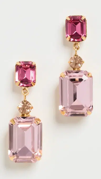 Jennifer Behr Justine Earrings | Thumbnail 2