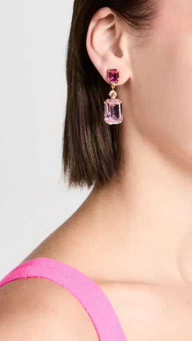 Jennifer Behr Justine Earrings | Thumbnail 3