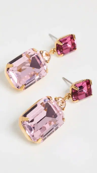 Jennifer Behr Justine Earrings | Thumbnail 4