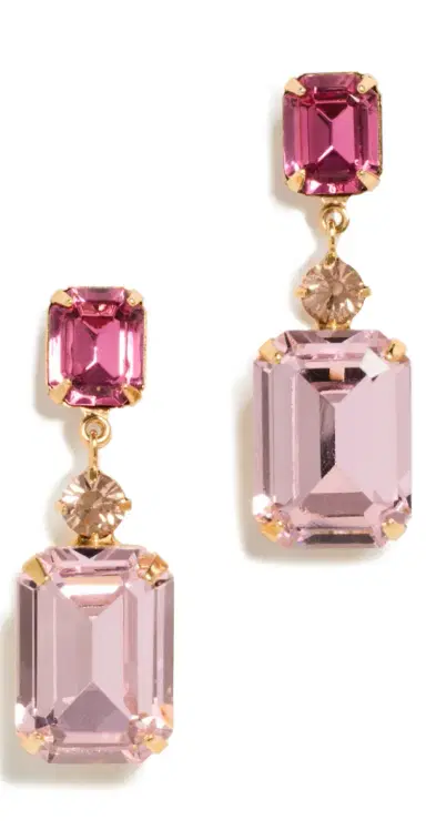 Jennifer Behr Justine Earrings | Thumbnail 1