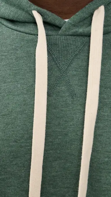 Marine Layer Pacifica Stretch Hoodie Forest Green | Thumbnail 6 Marine Layer Pacifica Stretch Hoodie Forest Green | Thumbnail 6