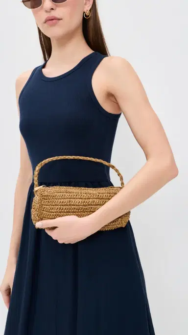 Hat Attack Mandy Mini Bag | Thumbnail 3