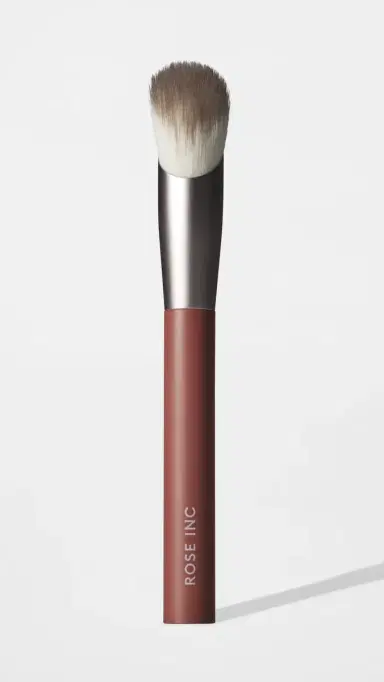 Rose Inc Blush Brush No Color | Thumbnail 2