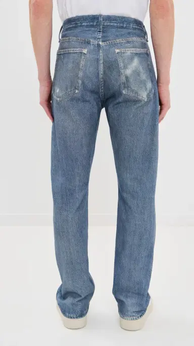 rag & bone Fit 4 rb Miramar Cotton Terry Pants Dover 30 | Thumbnail 3