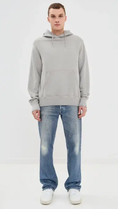 rag & bone Fit 4 rb Miramar Cotton Terry Pants Dover 30 | Thumbnail 5