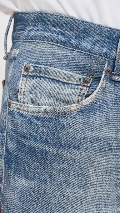 rag & bone Fit 4 rb Miramar Cotton Terry Pants Dover 30 | Thumbnail 6