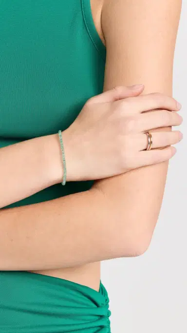 JIA JIA 14k May Birthstone Bracelet | Thumbnail 3