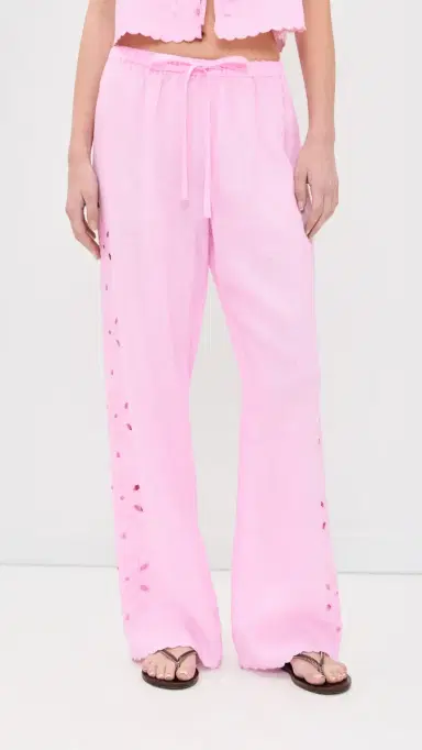 RAILS Mirina Linen Pants | Thumbnail 2