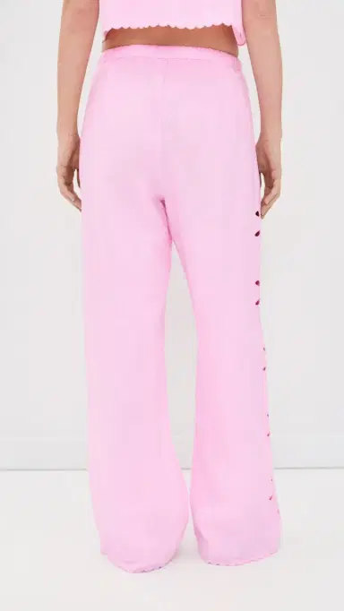 RAILS Mirina Linen Pants | Thumbnail 3
