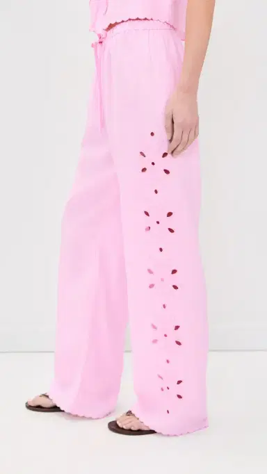 RAILS Mirina Linen Pants | Thumbnail 4