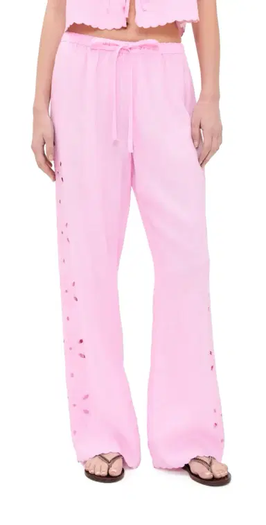 RAILS Mirina Linen Pants | Thumbnail 1
