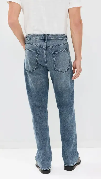 rag & bone Fit 4 Authentic Stretch Jeans | Thumbnail 3 rag & bone Fit 4 Authentic Stretch Jeans | Thumbnail 3