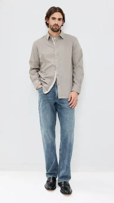 rag & bone Fit 4 Authentic Stretch Jeans | Thumbnail 5 rag & bone Fit 4 Authentic Stretch Jeans | Thumbnail 5